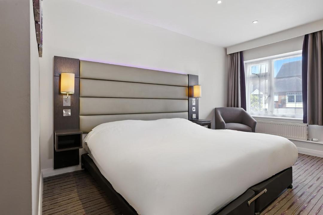 Photo of Bedroom in Gilmorton