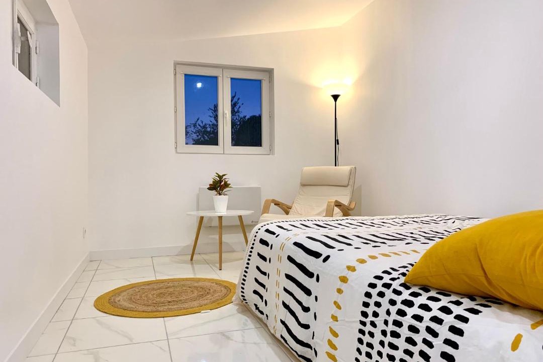 Photo of Bedroom in Ligny-le-Ribault