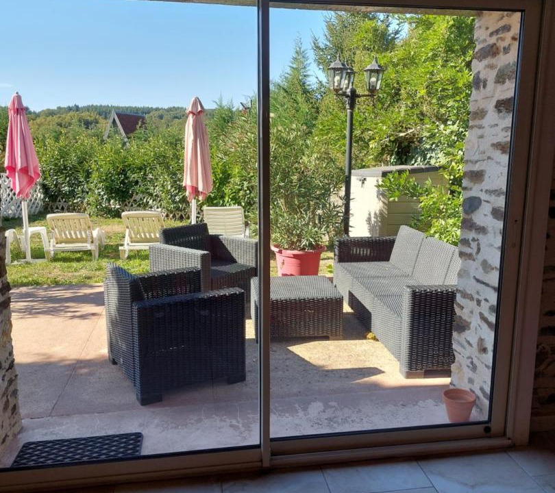 Photo of Patio Balcony in Sarlande