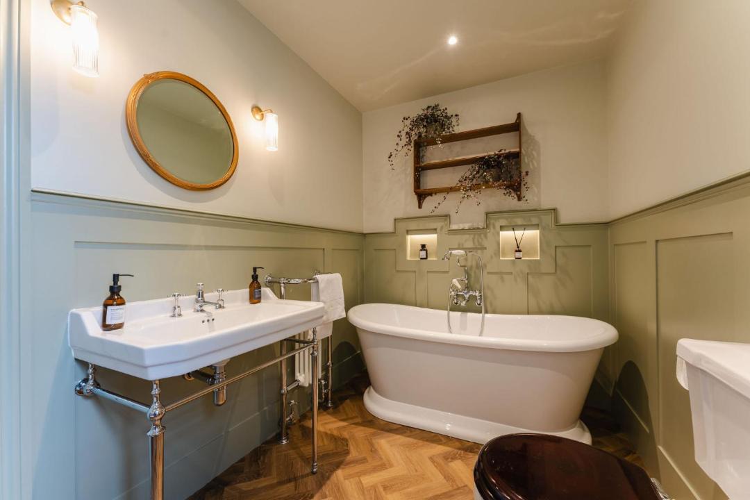 Photo of Bathroom in Grange Moor