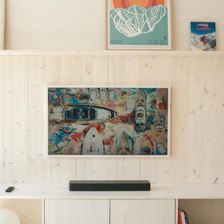 Photo of Livingroom in Stoneham