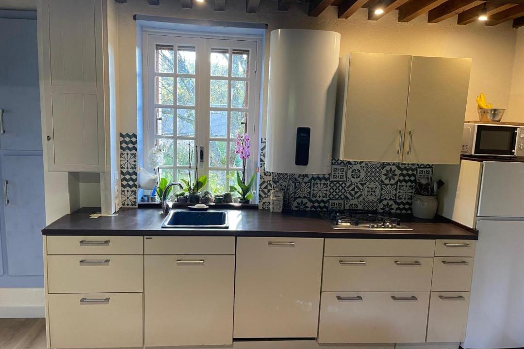 Photo of Kitchen in Lavault-de-Fretoy