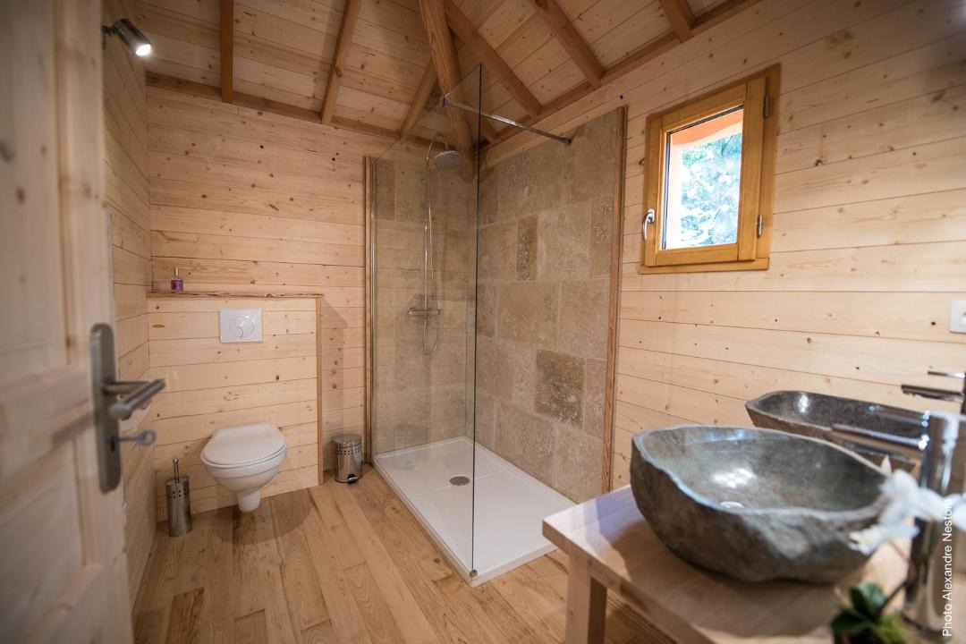 Photo of Bathroom in La Bussiere