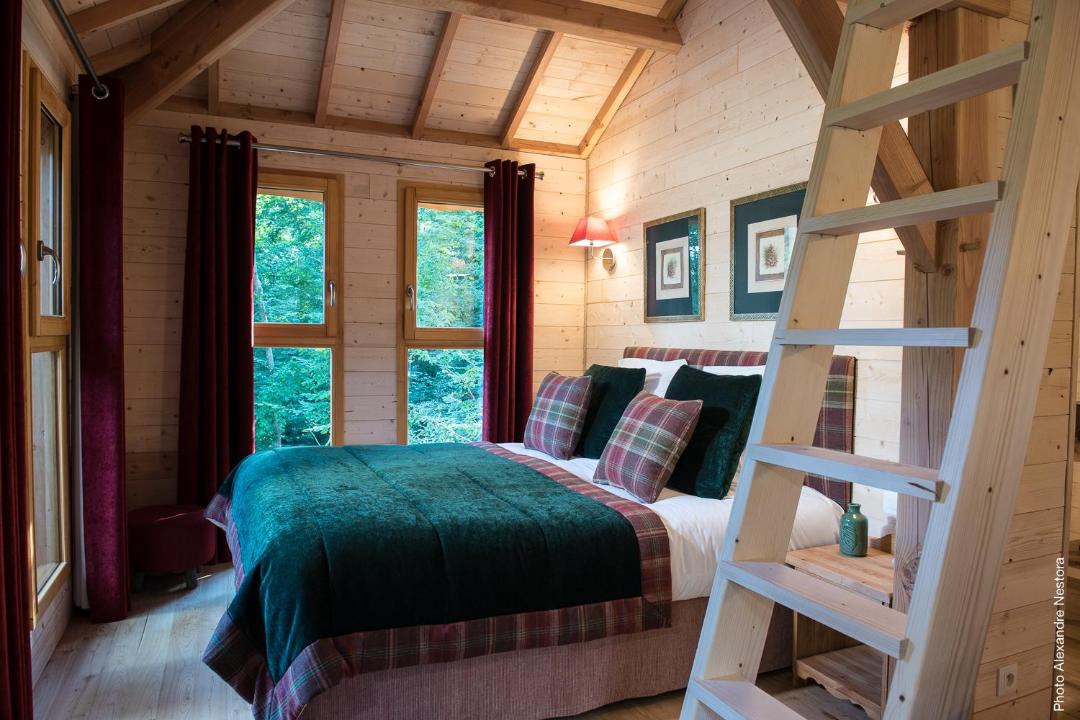 Photo of Bedroom in La Bussiere