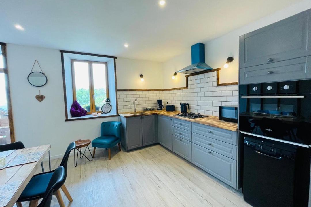 Photo of Kitchen in Bellecombe-en-Beauges