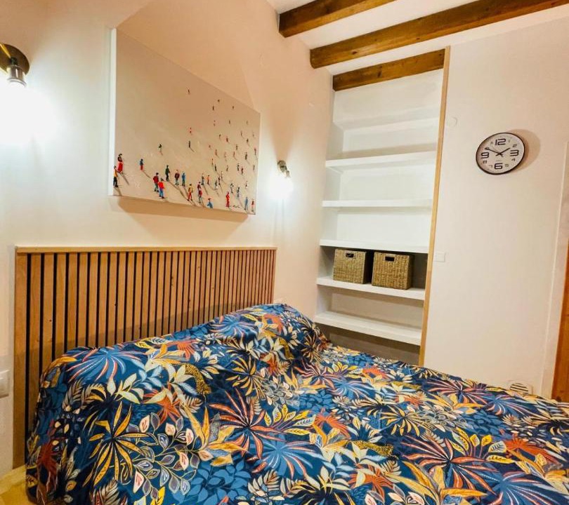 Photo of Bedroom in Bellecombe-en-Beauges