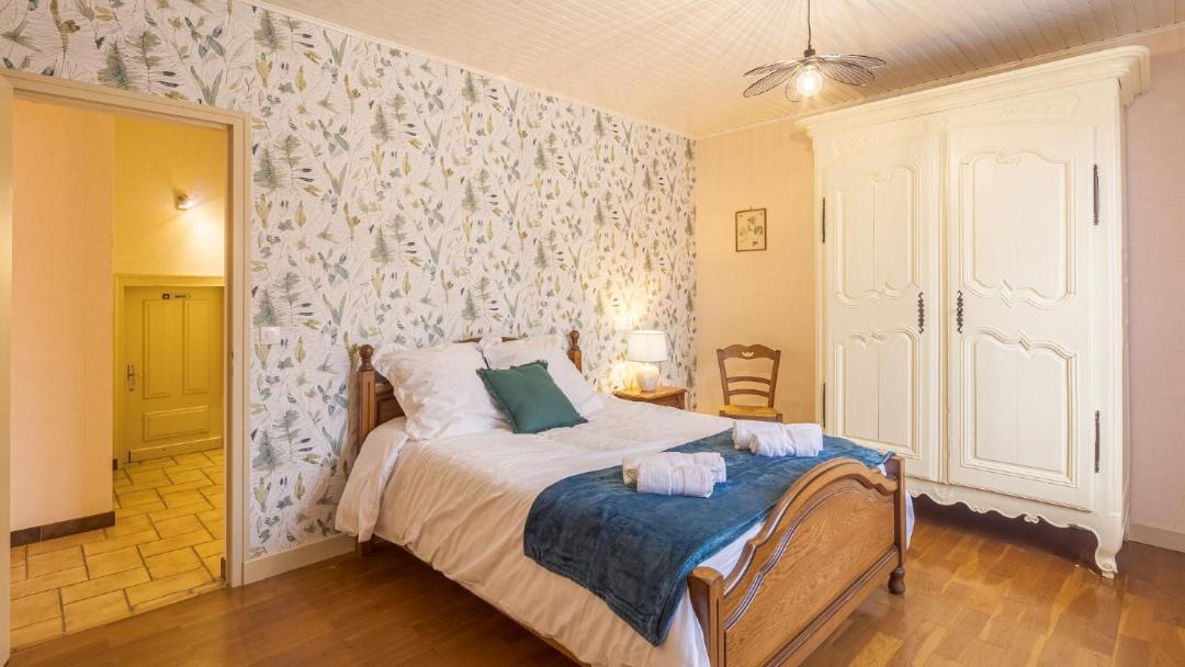 Photo of Bedroom in Lantages