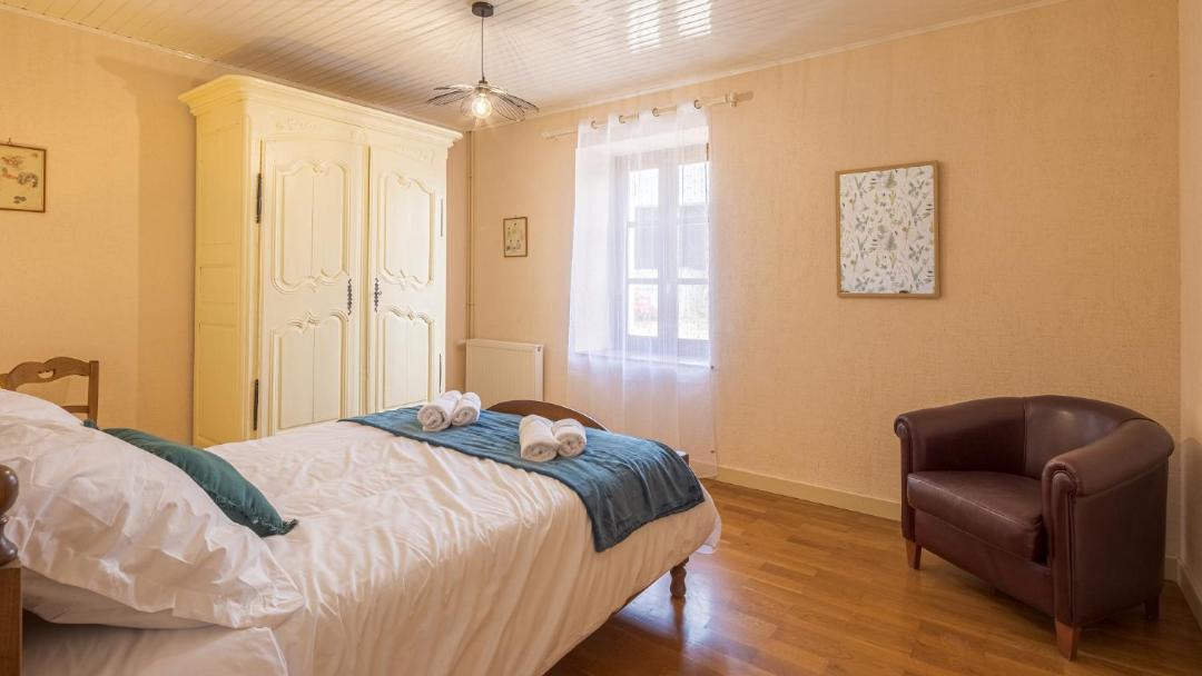 Photo of Bedroom in Lantages