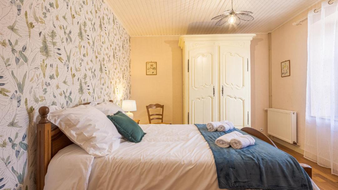 Photo of Bedroom in Lantages