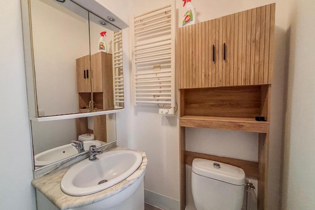 Photo of Bathroom in L'Aigle