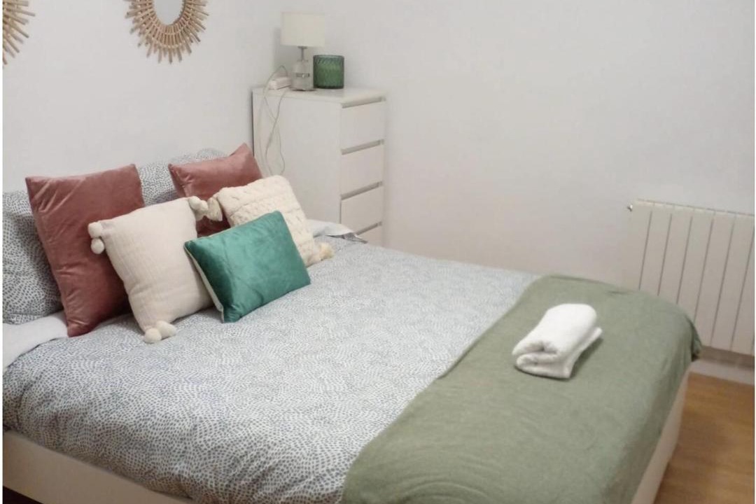 Photo of Bedroom in Terrassa