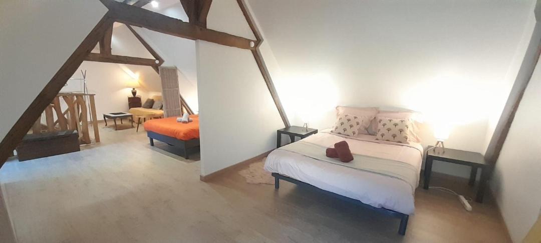 Photo of Bedroom in Deols