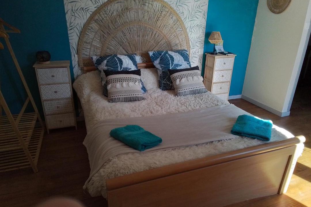 Photo of Bedroom in Meilhan