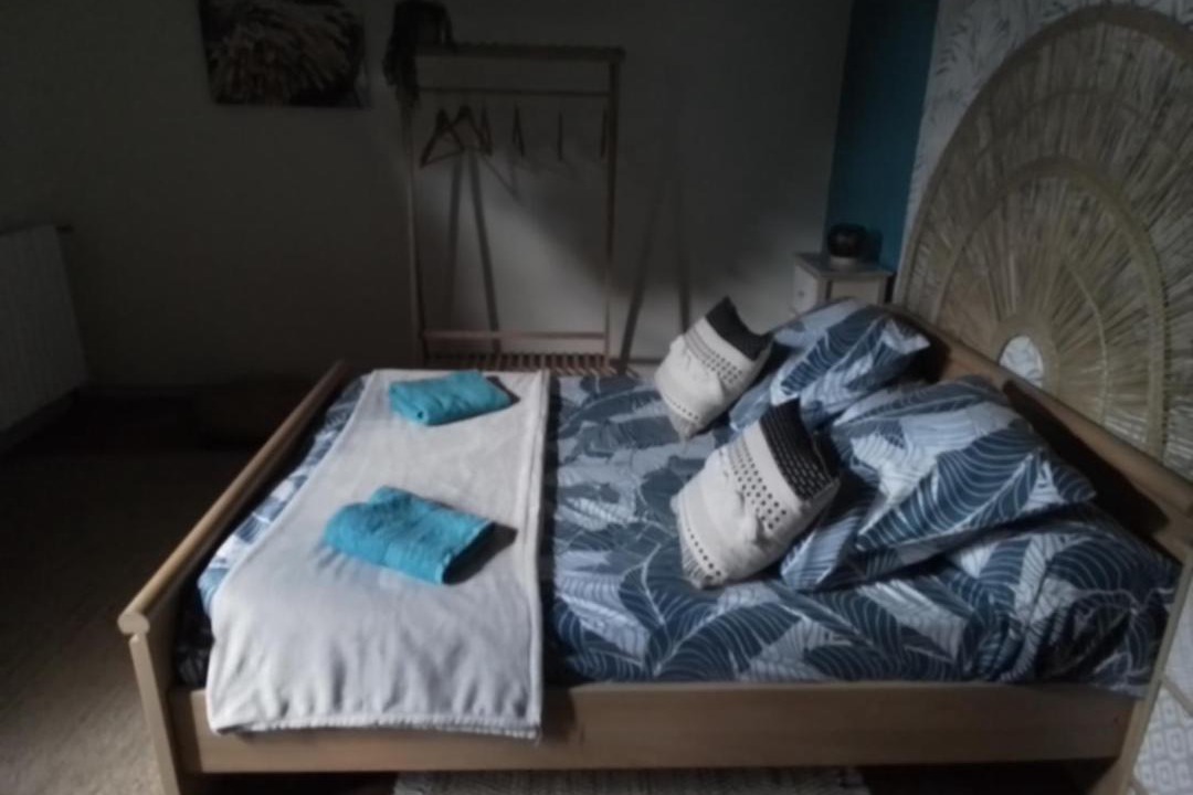 Photo of Bedroom in Meilhan