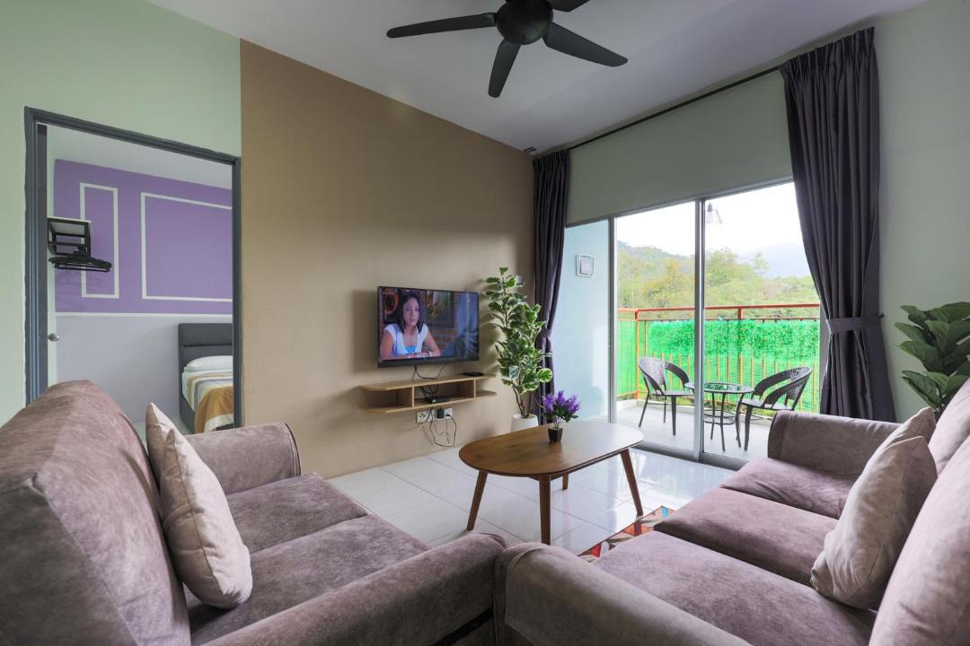 Photo of Livingroom in Brinchang