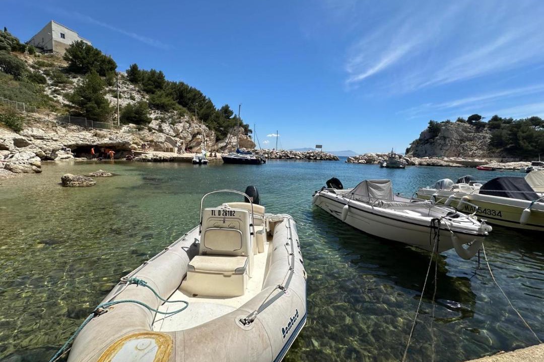 Photo of Others in Calanque de Morgiou