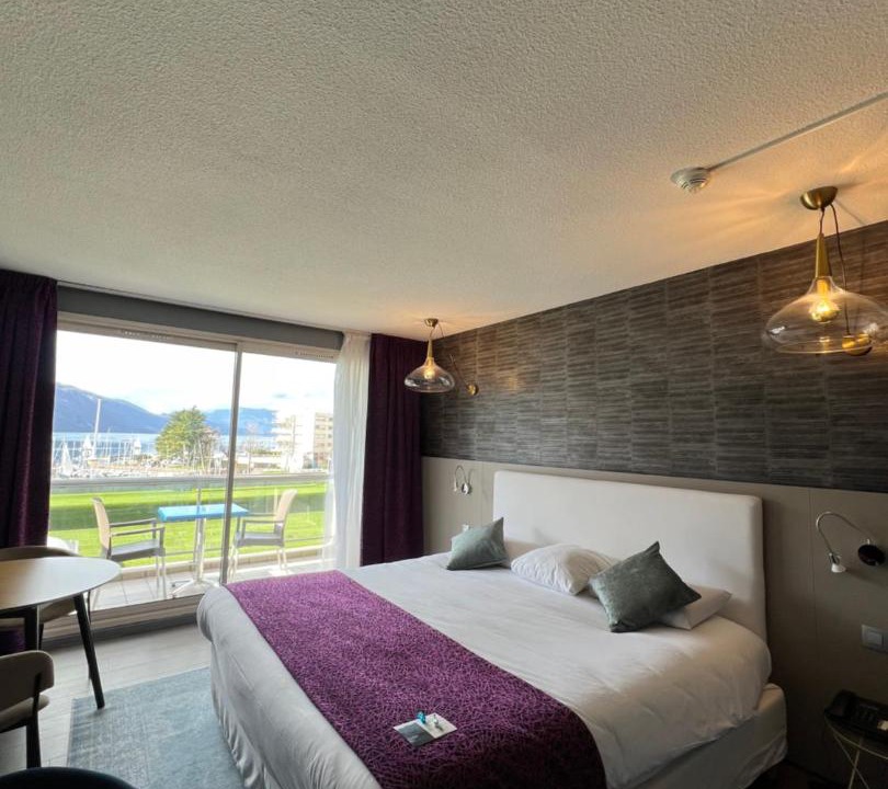 Photo of Bedroom in Aix-les-Bains