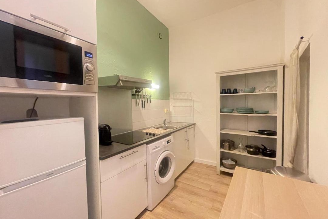 Photo of Kitchen in Arnaud Bernard