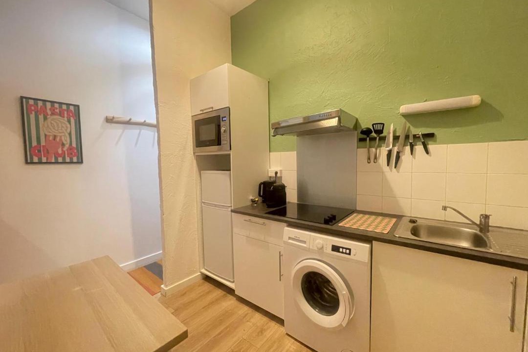 Photo of Kitchen in Arnaud Bernard