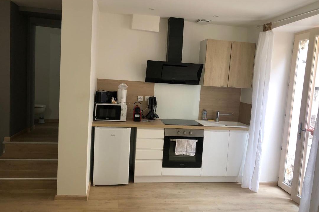 Photo of Kitchen in Montaigu-de-Quercy