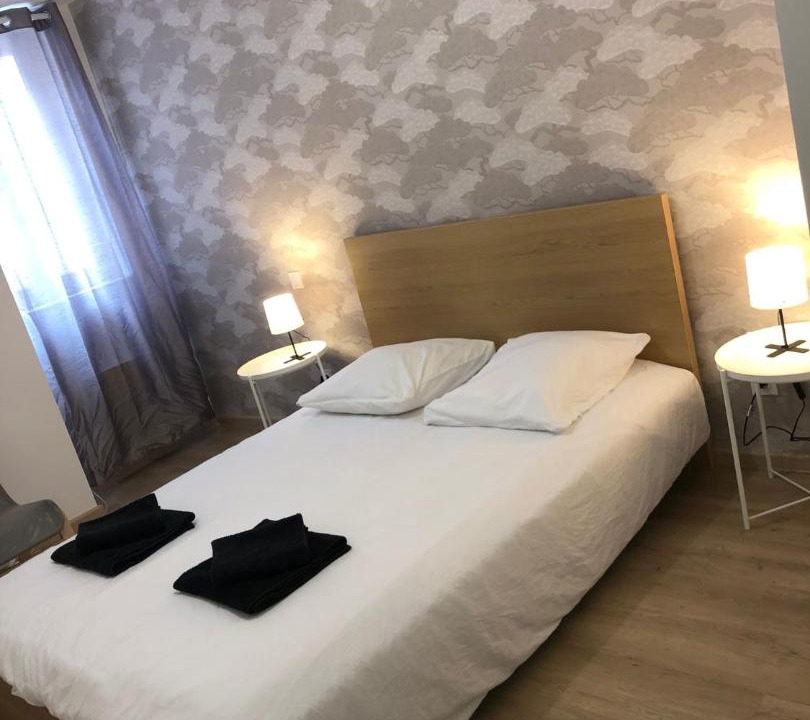 Photo of Bedroom in Montaigu-de-Quercy