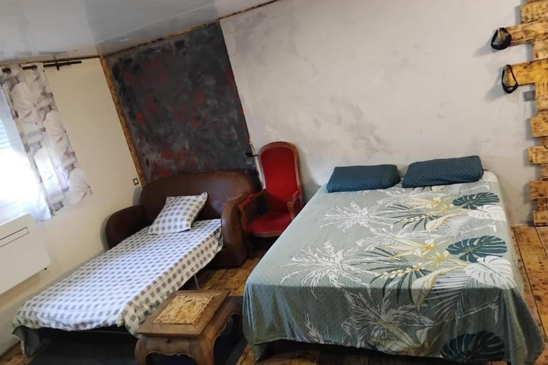 Photo of Bedroom in Saint-Romans