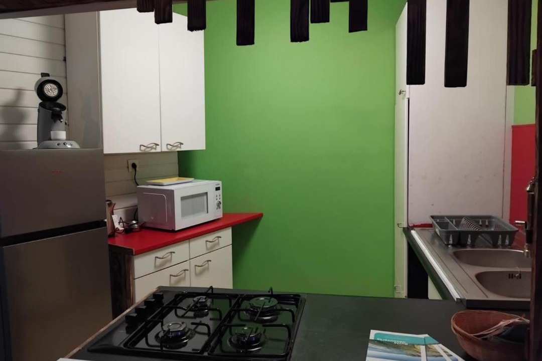 Photo of Kitchen in Saint-Romans