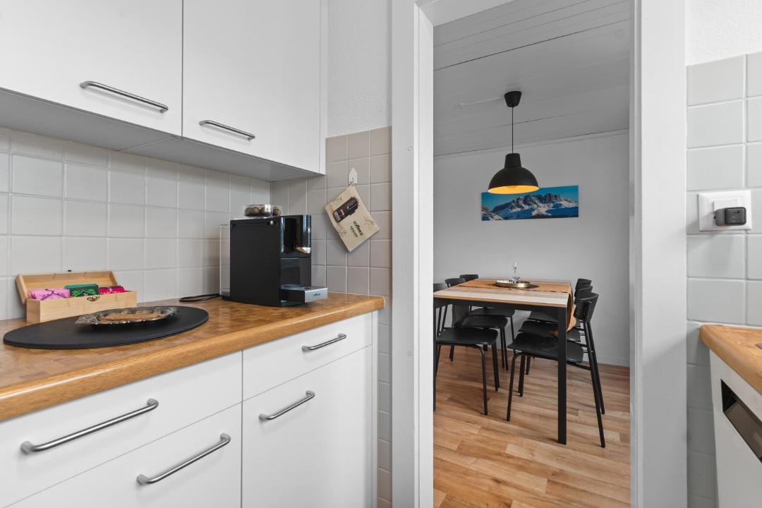 Photo of Kitchen in Schiers