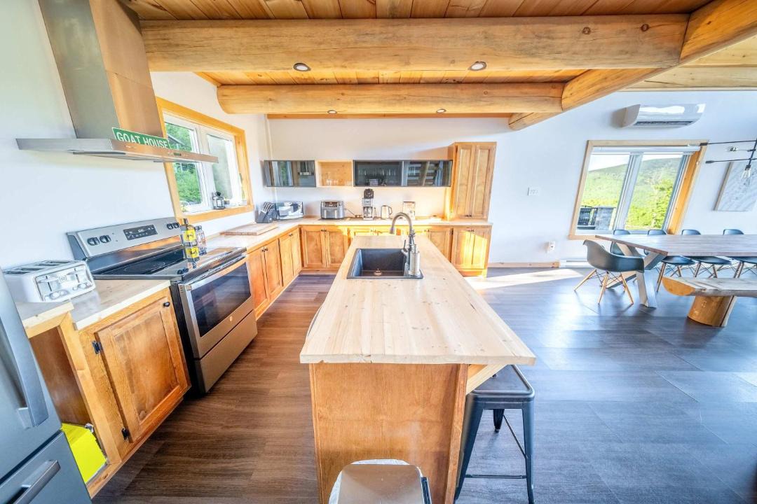 Photo of Kitchen in Saint-Philemon