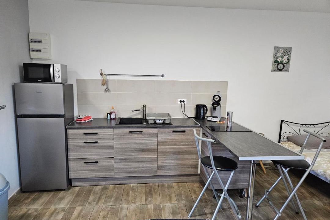 Photo of Kitchen in Fromelles