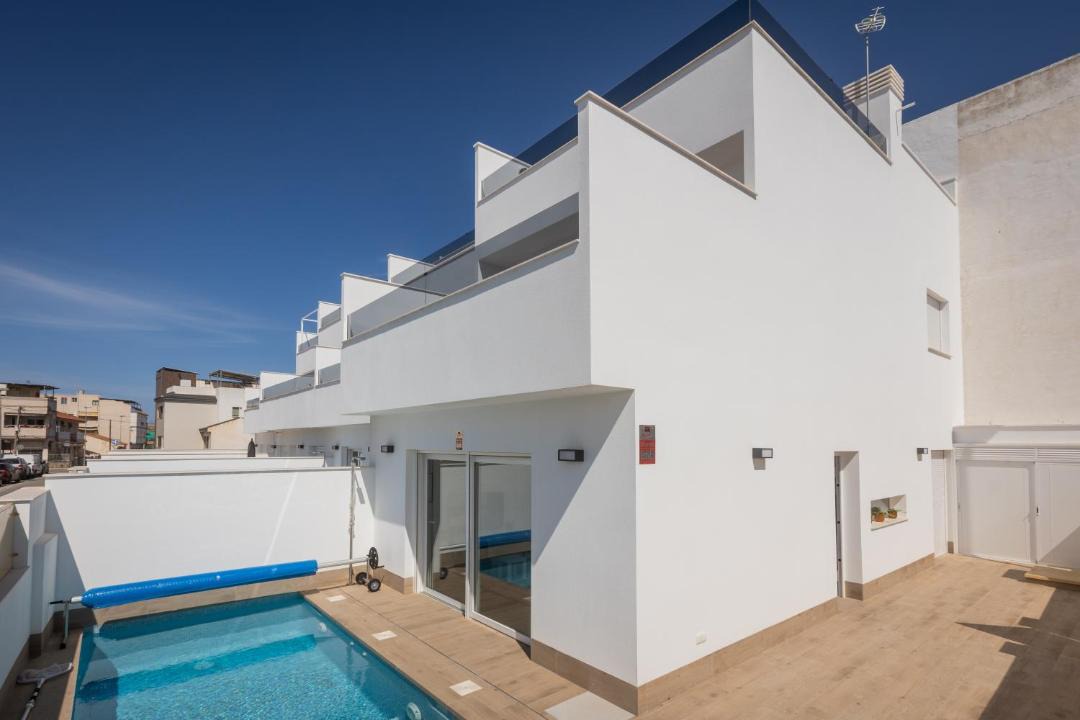 Photo of Patio Balcony in Los Cuarteros