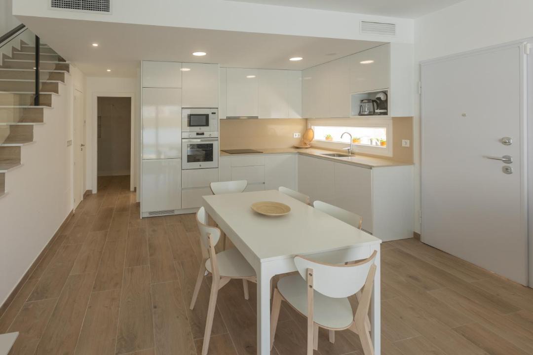 Photo of Kitchen in Los Cuarteros