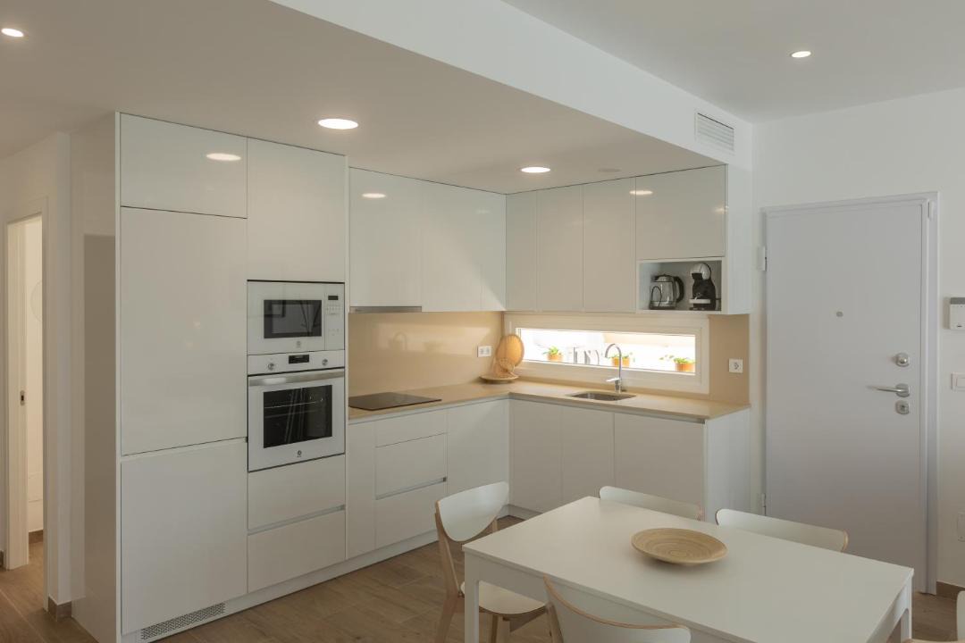 Photo of Kitchen in Los Cuarteros