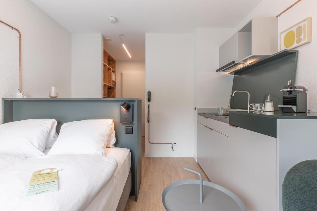 Photo of Bedroom in Breitenrain-Lorraine