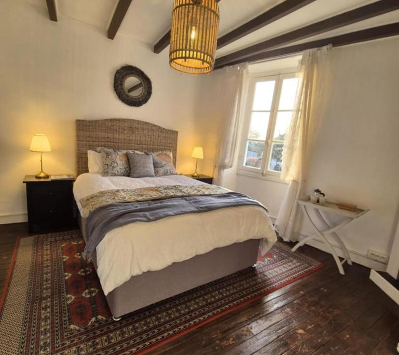 Photo of Bedroom in Villefagnan