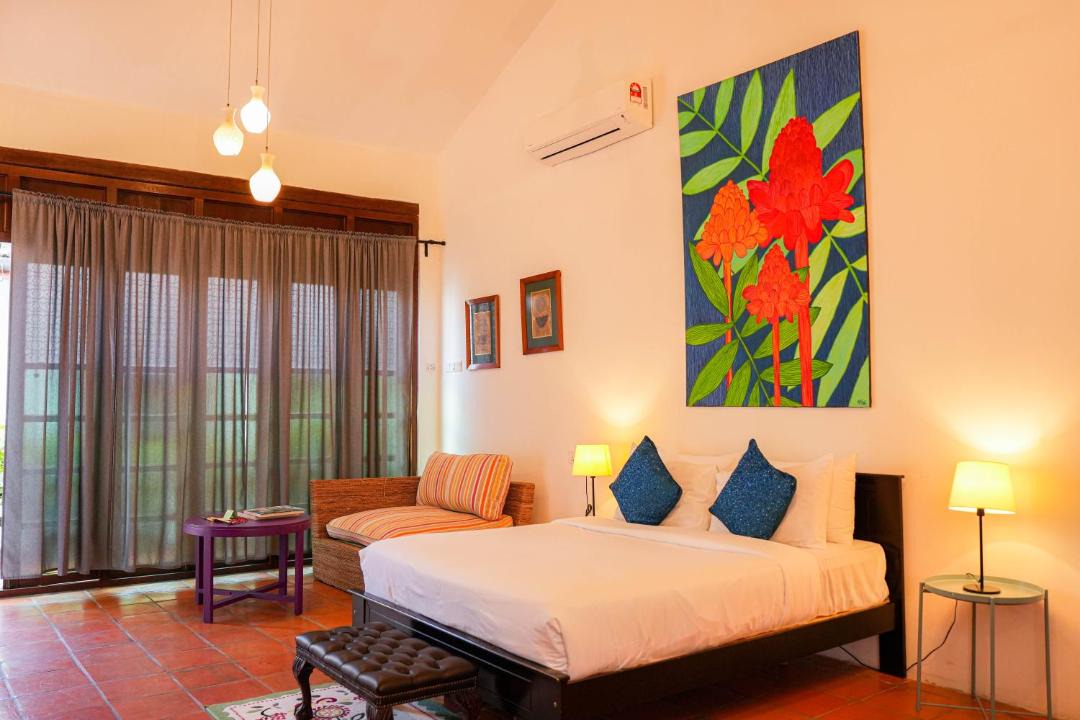 Photo of Bedroom in Historic George Town