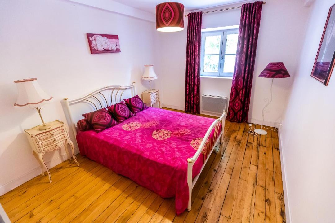 Photo of Bedroom in Cour-Cheverny