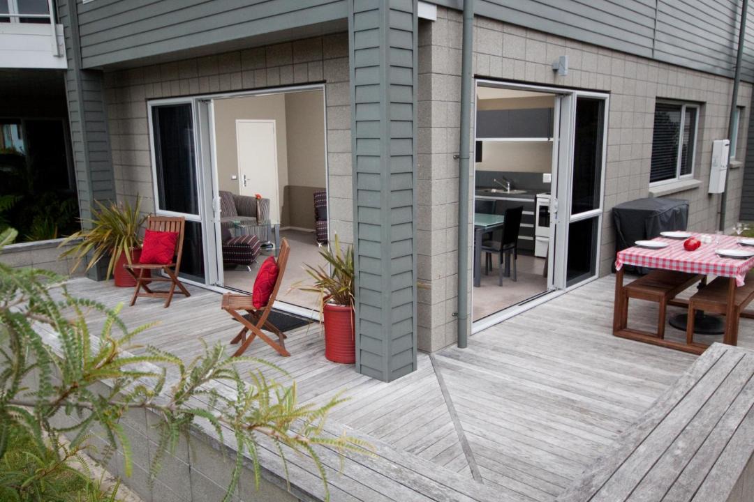 Photo of Patio Balcony in Cooks Beach
