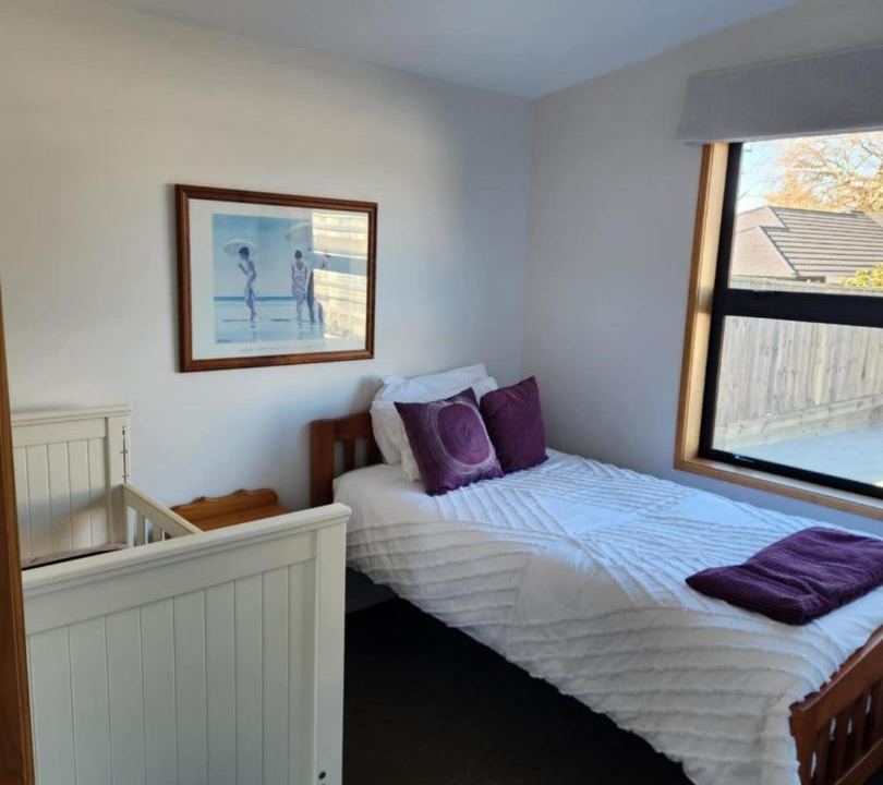 Photo of Bedroom in Whanganui