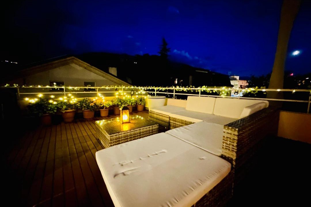 Photo of Patio Balcony in Sierre