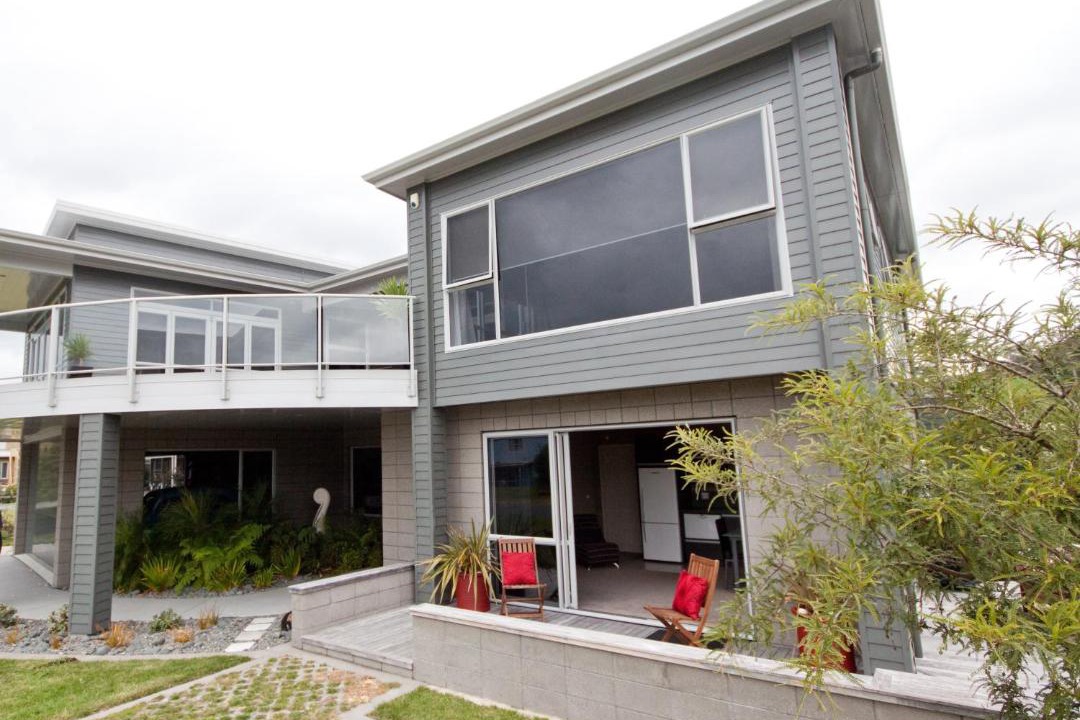 Photo of Buildings in Cooks Beach