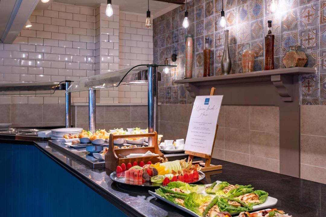 Photo of Kitchen in Charlecote