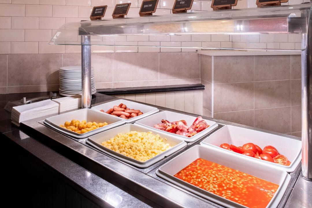 Photo of Kitchen in Charlecote