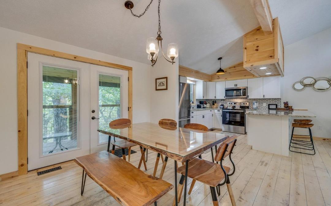 Photo of Kitchen in Caton