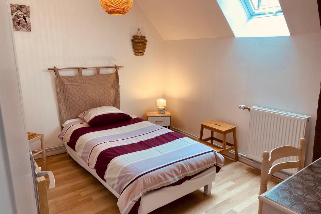 Photo of Bedroom in Etaples