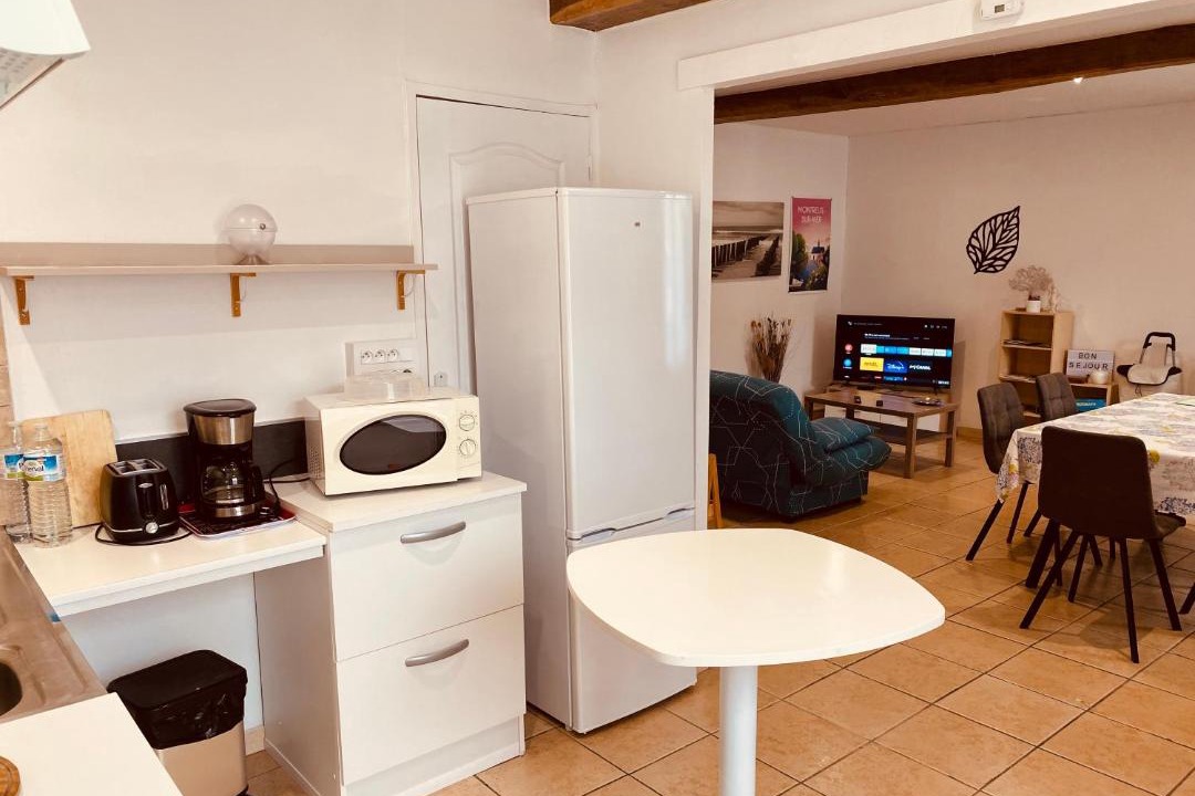 Photo of Kitchen in Etaples