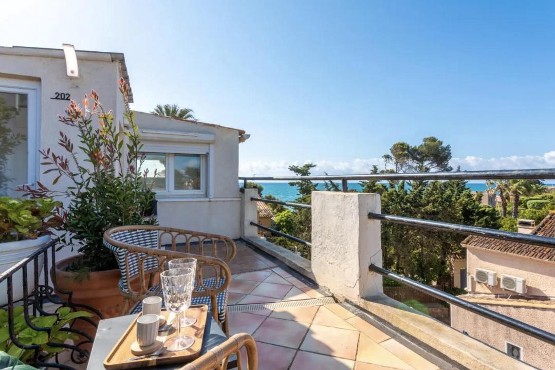 Photo of Patio Balcony in Saint-Aygulf