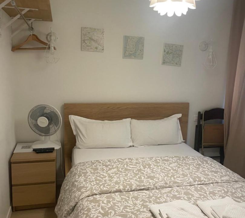 Photo of Bedroom in Quartier Sainte-Avoye