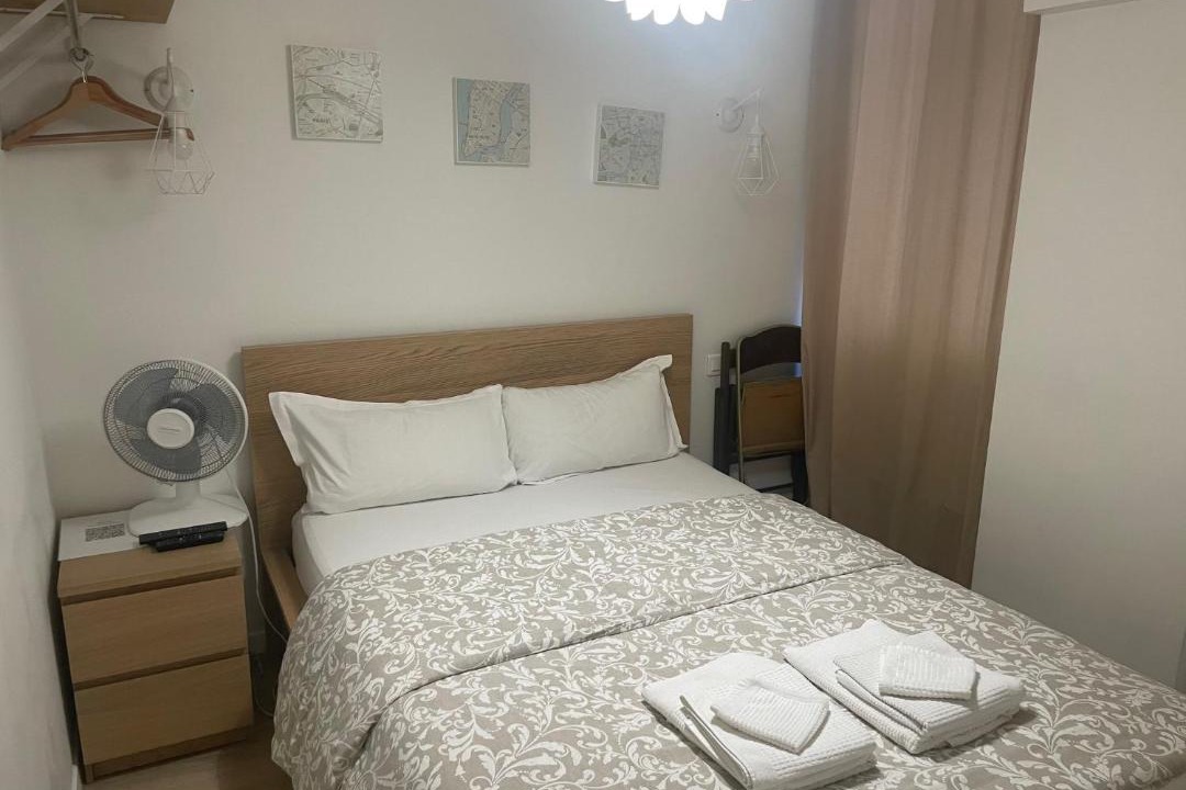Photo of Bedroom in Quartier Sainte-Avoye