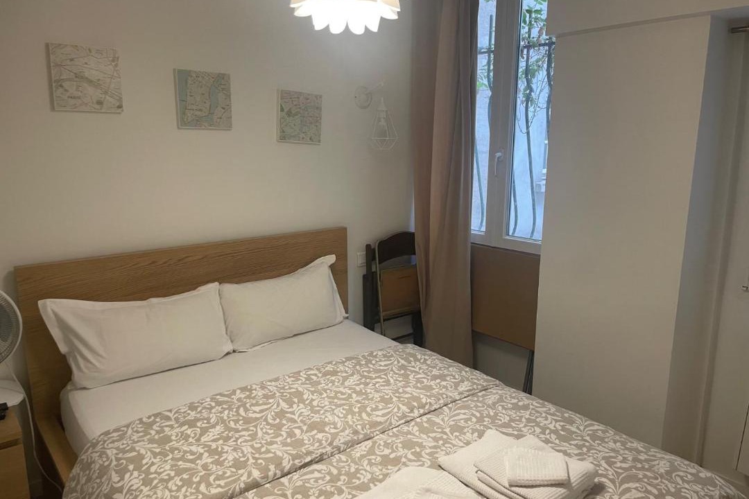 Photo of Bedroom in Quartier Sainte-Avoye